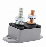 Image result for DC Thermal Auto Reset Circuit Breaker
