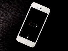 Image result for iPhone 1% Battery