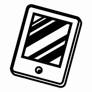 Image result for Tablet Folded Icon