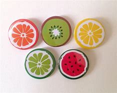 Image result for Fruit Badges