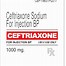 Image result for Ceftriaxone