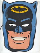 Image result for Batman Robin Mask