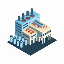 Image result for Factory Building Icon