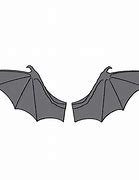 Image result for Cartoon Drawings of Bat Wings