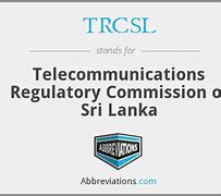 Image result for Trcsl