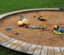 Image result for Indoor Garden in a Sand Box
