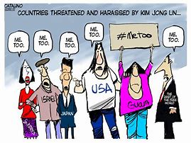 Image result for Me Too Movement Cartoon