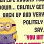 Image result for Relly Good Minion Jokes