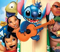 Image result for Lilo and Stitch HD Background