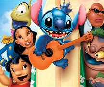 Image result for Lilo and Stitch Wallpaper iPad
