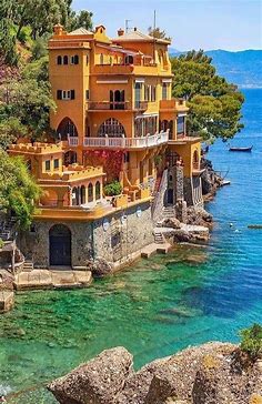 Views 🍃 on Twitter: "Portofino, Italy"