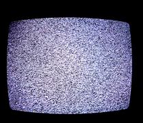 Image result for TV Snow Static