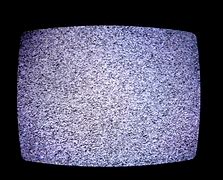 Image result for TV Static Dark Room