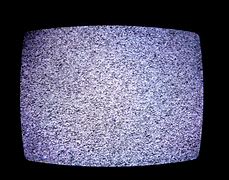 Image result for TV No Signal Image