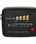 Image result for HDTV Antenna Signal Meter