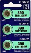 Image result for Silver Oxide Battery 392