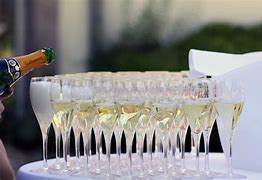Image result for Champagne Glasses Event