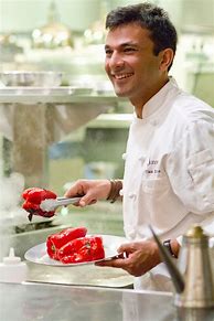 Image result for Professional Indian Chef Cooking