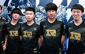 Image result for RNG Omen Jersey HP