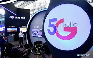 Image result for 2022 China 5G