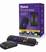 Image result for Roku Express Box