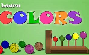 Image result for Colors Video Game for Toddler