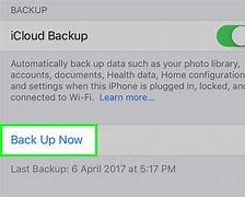 Image result for Manually Backing Up iPhone