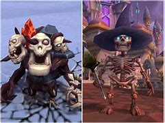 Image result for Arthus WoW Pet