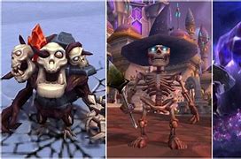 Image result for WoW Battle Pet Shadowfen