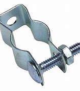 Image result for Conduit Mounting Bracket