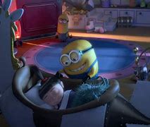 Image result for Despicable Me Agnes Sleeping