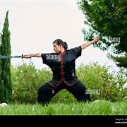 Image result for Martial Arts Sword Training Woman