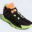 Image result for Dame 6 Neon Green