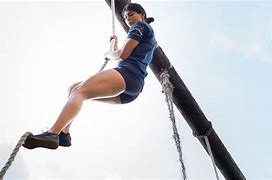 Image result for Person Climbing Rope