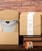Image result for Shirt Packaging