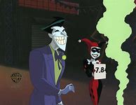 Image result for Batman Adventures 12 Marries Joker