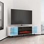 Image result for Corner TV Stand with Shelves