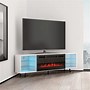 Image result for Corner Desk TV Stand Combo