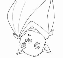 Image result for Bat Drawing Base