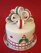 Image result for Cute Christmas Cakes