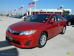 Image result for Barcelona Red Camry