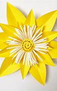 Image result for Poster Paper Flower Template