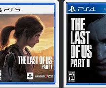 Image result for Last of Us Remake Box Art PS5
