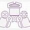 Image result for Uncolored PS4 Controller