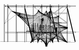 Image result for Tensile Structure Detailing