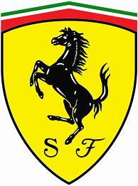 Image result for Ferrari Racing Logo