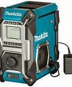 Image result for Makita Radio with CD Player
