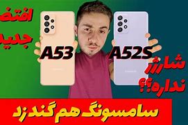 Image result for Samsung A52 vs A53