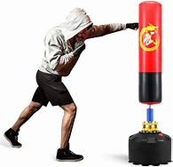 Image result for boxing punch bag stand