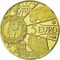 Image result for France 5 Euro Coin